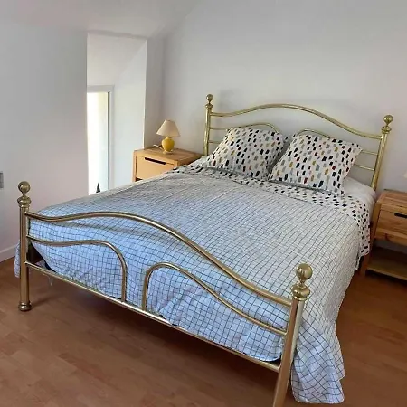Maison De Village Avec Jardin, Parc Prive Et Box Fibre, Animaux Bienvenus, A 15 Min Du Mans - Fr-1-410-333 Ferienhaus Mézières-sous-Lavardin