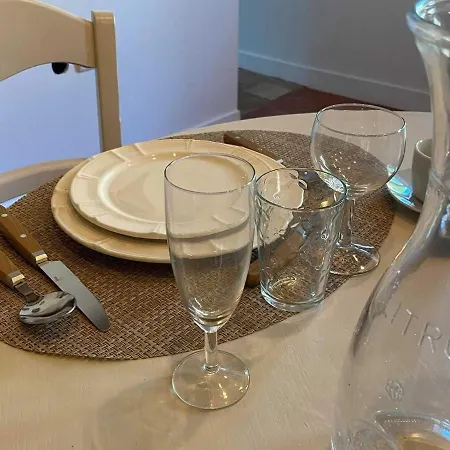 Maison De Village Avec Jardin, Parc Prive Et Box Fibre, Animaux Bienvenus, A 15 Min Du Mans - Fr-1-410-333 *
