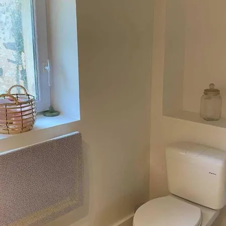 Maison De Village Avec Jardin, Parc Prive Et Box Fibre, Animaux Bienvenus, A 15 Min Du Mans - Fr-1-410-333 בית נופש Mézières-sous-Lavardin