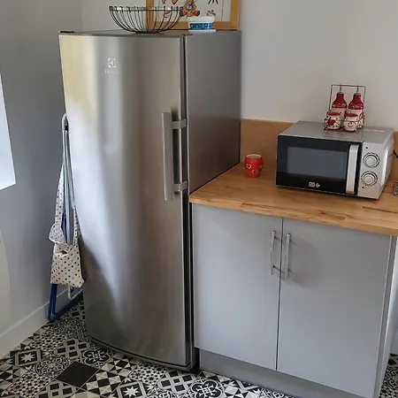 Maison De Village Avec Jardin, Parc Prive Et Box Fibre, Animaux Bienvenus, A 15 Min Du Mans - Fr-1-410-333 בית נופש