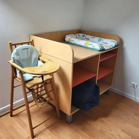 Hébergement de vacances Maison De Village Avec Jardin, Parc Privé Et Box Fibre, Animaux Bienvenus, à 15 Min Du Mans - Fr-1-410-333 *