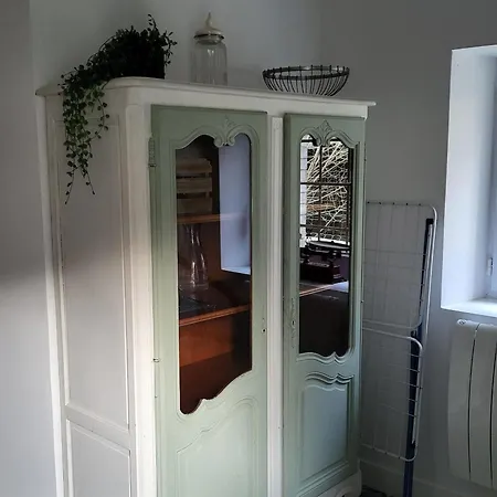 Maison De Village Avec Jardin, Parc Prive Et Box Fibre, Animaux Bienvenus, A 15 Min Du Mans - Fr-1-410-333 בית נופש *