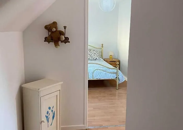 Maison De Village Avec Jardin, Parc Prive Et Box Fibre, Animaux Bienvenus, A 15 Min Du Mans - Fr-1-410-333 Mézières-sous-Lavardin