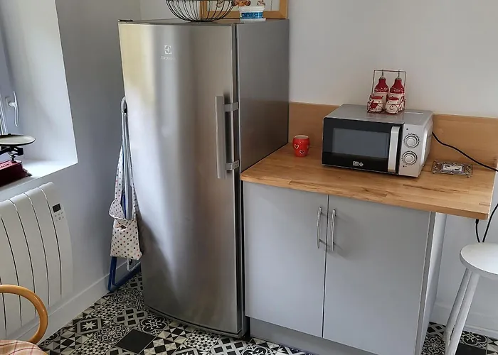 Maison De Village Avec Jardin, Parc Prive Et Box Fibre, Animaux Bienvenus, A 15 Min Du Mans - Fr-1-410-333 Prázdninový dům