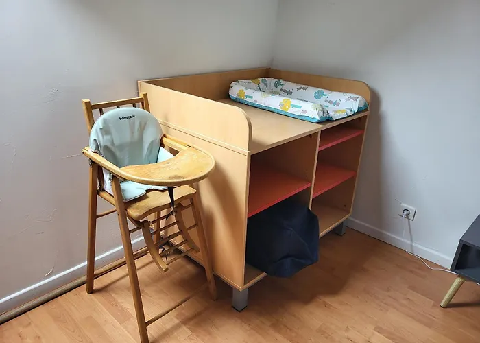 Prázdninový dům Maison De Village Avec Jardin, Parc Prive Et Box Fibre, Animaux Bienvenus, A 15 Min Du Mans - Fr-1-410-333 *